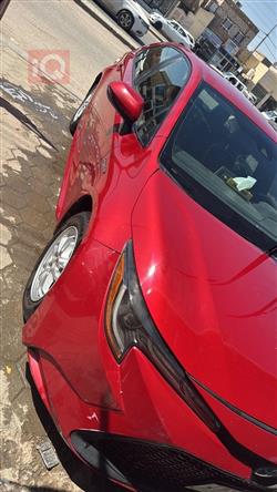 تويوتا كورولا